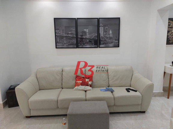 Imagem Sobrado com 3 Quartos à Venda, 200 m² em Embaré - Santos Imagem Sobrado com 3 Quartos à Venda, 200 m² em Embaré - Santos