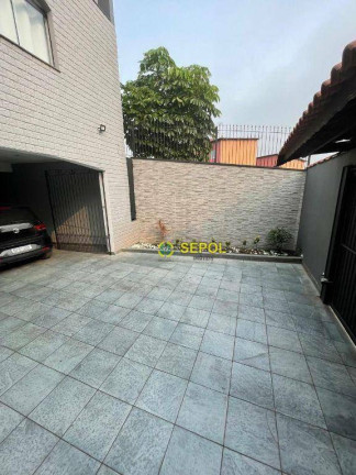 Imagem Sobrado com 3 Quartos à Venda, 226 m² em Jardim Rina - Santo André Imagem Sobrado com 3 Quartos à Venda, 226 m² em Jardim Rina - Santo André