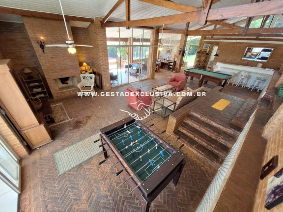 Imagem Chácara com 8 Quartos à Venda, 5.000 m² em Morada Das Fontes - Itatiba