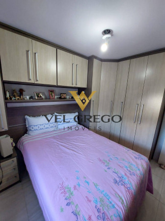 Imagem Apartamento com 2 Quartos à Venda, 47 m² em Taboão - São Bernardo Do Campo