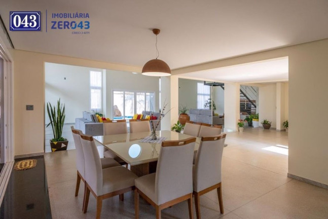 Imagem Casa com 5 Quartos à Venda, 549 m² em Mediterrâneo - Londrina Imagem Casa com 5 Quartos à Venda, 549 m² em Mediterrâneo - Londrina