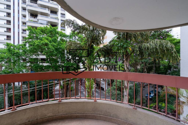 Imagem Apartamento com 3 Quartos à Venda, 159 m² em Jardim Paulista - São Paulo