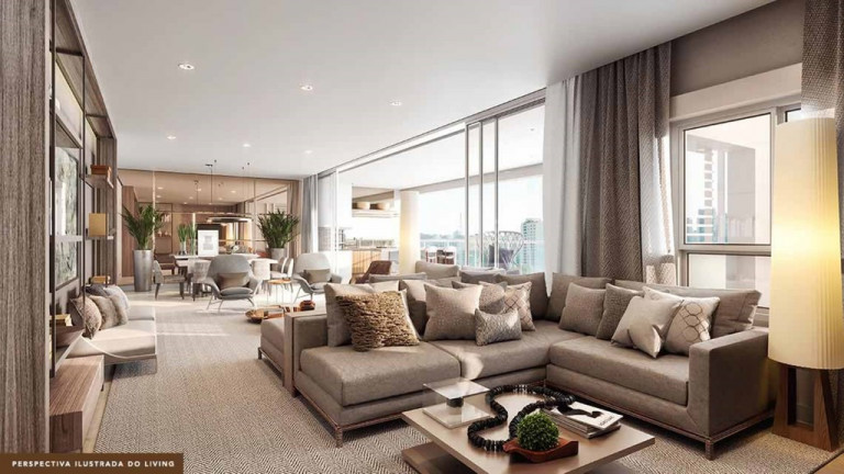 Imagem Apartamento com 4 Quartos à Venda, 212 m² em Perdizes - São Paulo Imagem Apartamento com 4 Quartos à Venda, 212 m² em Perdizes - São Paulo