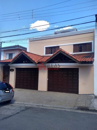 Imagem Sobrado com 3 Quartos à Venda, 270 m² em Jardim Monte Kemel - São Paulo Imagem Sobrado com 3 Quartos à Venda, 270 m² em Jardim Monte Kemel - São Paulo