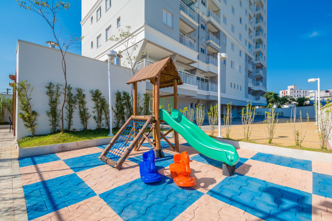 Imagem Apartamento com 2 Quartos à Venda, 49 m² em Parque Das Nações - Santo André