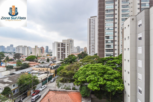 Imagem Apartamento com 1 Quarto à Venda, 54 m² em Jardim Das Acácias - São Paulo