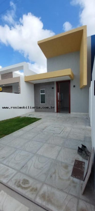 Imagem Casa com 3 Quartos à Venda, 64 m² em Gramame - Novo Geisel - João Pessoa