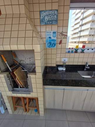 Imagem Apartamento com 3 Quartos à Venda, 119 m² em Aviação - Praia Grande
