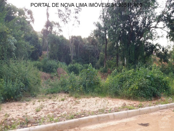 Imagem Terreno à Venda, 345 m² em Santa Rita - Nova Lima