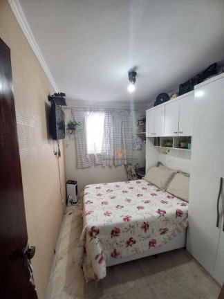 Imagem Apartamento com 3 Quartos à Venda, 69 m² em Jardim Do Estádio - Santo André