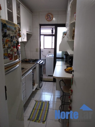 Imagem Apartamento com 2 Quartos à Venda, 57 m² em Piqueri - São Paulo Imagem Apartamento com 2 Quartos à Venda, 57 m² em Piqueri - São Paulo