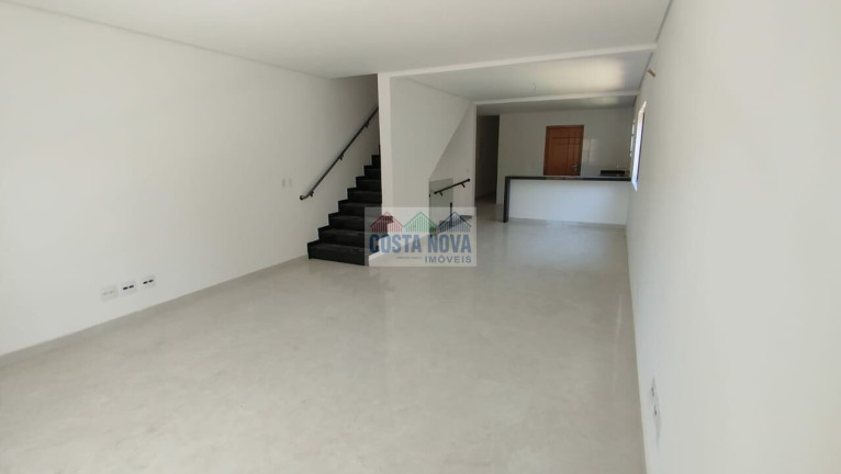 Imagem Casa com 3 Quartos à Venda, 220 m² em Embaré - Santos Imagem Casa com 3 Quartos à Venda, 220 m² em Embaré - Santos