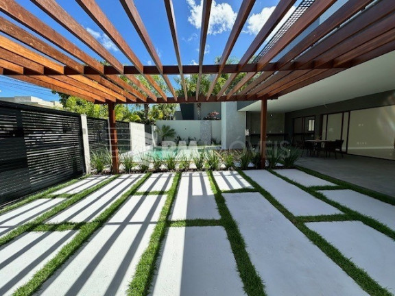 Imagem Casa de Condomínio com 5 Quartos à Venda, 373 m² em Alphaville Litoral Norte 1 - Camaçari Imagem Casa de Condomínio com 5 Quartos à Venda, 373 m² em Alphaville Litoral Norte 1 - Camaçari