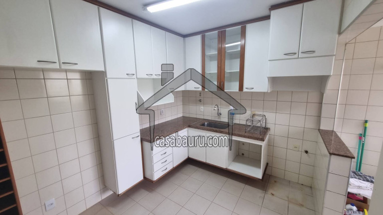 Imagem Apartamento com 3 Quartos à Venda, 90 m² em Vila Aviação - Bauru Imagem Apartamento com 3 Quartos à Venda, 90 m² em Vila Aviação - Bauru