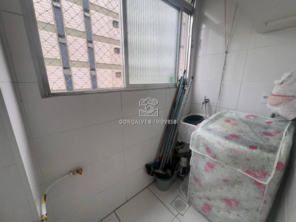 Imagem Apartamento com 1 Quarto à Venda, 55 m² em Centro - São Vicente Imagem Apartamento com 1 Quarto à Venda, 55 m² em Centro - São Vicente
