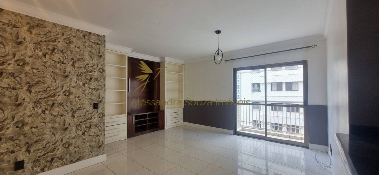 Imagem Apartamento com 2 Quartos à Venda, 80 m² em Alphaville Centro Industrial E Empresarial/alphaville. - Barueri