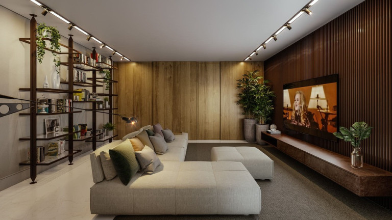 Imagem Apartamento com 4 Quartos à Venda, 452 m² em Setor Oeste - Goiânia