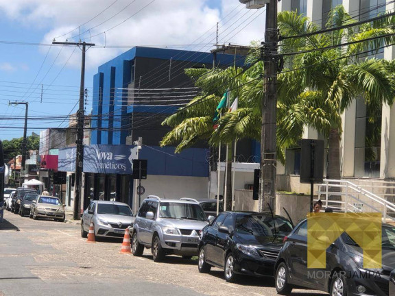 Sala Comercial à Venda ou Locação, 150 m² em Centro - João Pessoa