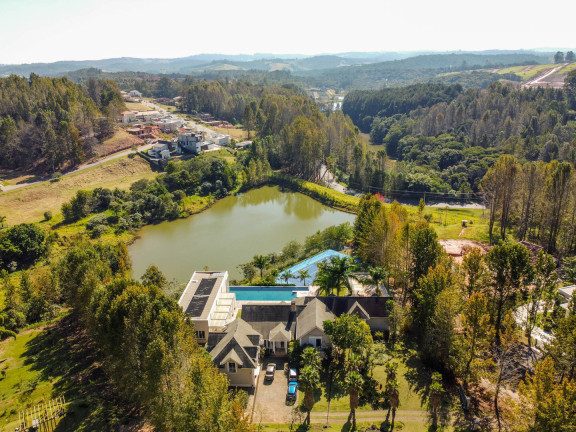 Imagem Casa de Condomínio com 7 Quartos à Venda, 10.000 m² em Ivoturucaia - Jundiaí