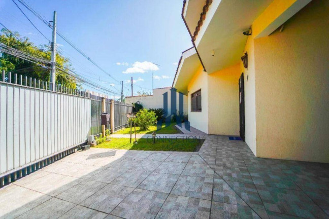Imagem Sobrado com 5 Quartos à Venda, 267 m² em Seminário - Curitiba Imagem Sobrado com 5 Quartos à Venda, 267 m² em Seminário - Curitiba