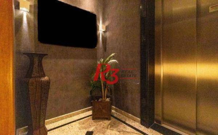 Imagem Apartamento com 3 Quartos à Venda, 211 m² em Embaré - Santos Imagem Apartamento com 3 Quartos à Venda, 211 m² em Embaré - Santos