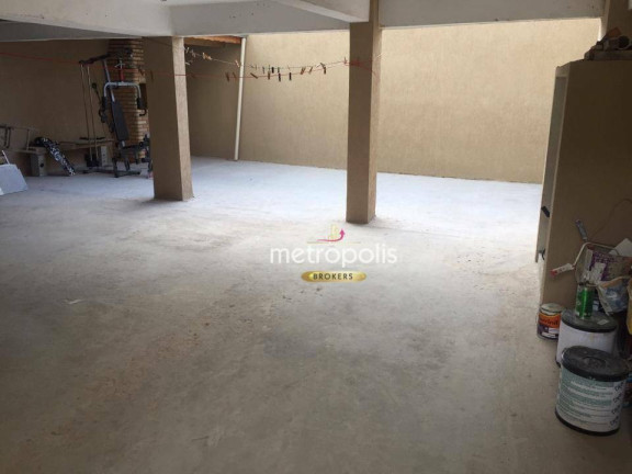 Imagem Sobrado com 4 Quartos à Venda ou Locação, 313 m² em Vila Gilda - Santo André