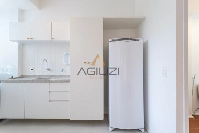 Imagem Apartamento com 1 Quarto para Alugar, 44 m² em Pinheiros - São Paulo Imagem Apartamento com 1 Quarto para Alugar, 44 m² em Pinheiros - São Paulo