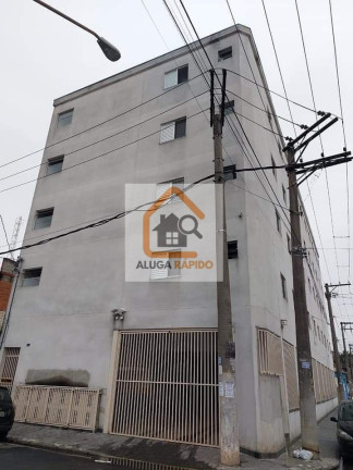 Imagem Apartamento com 2 Quartos para Alugar, 1 m² em Jardim Vila Galvão - Guarulhos
