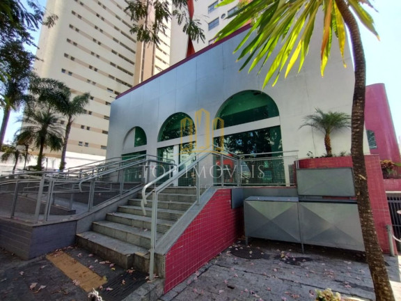 Ponto Comercial para Alugar, 521 m² em Jardim São Dimas - São José Dos Campos