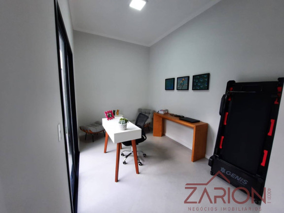 Imagem Casa de Condomínio com 4 Quartos à Venda, 253 m² em Parque São Cristóvão - Taubaté