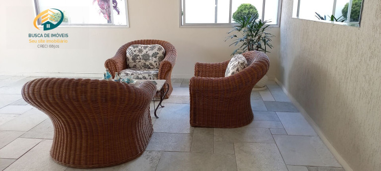 Apartamento com 2 Quartos à Venda, 54 m² em Vila Guarani (z Sul) - São Paulo