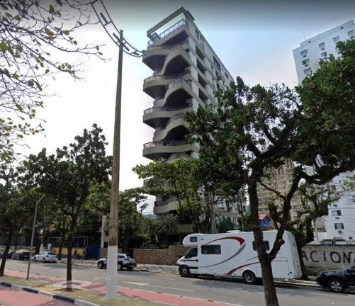 Apartamento com 4 Quartos à Venda,  em Pitangueiras - Guarujá