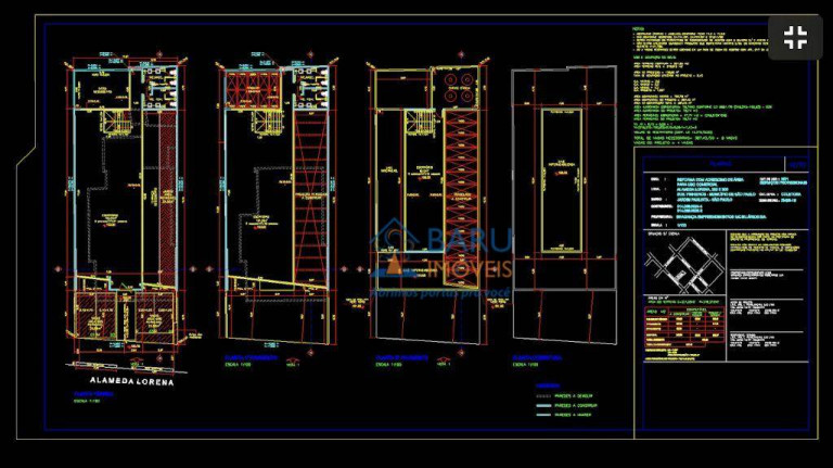 Imagem Casa para Alugar, 316 m² em Jardim Paulista - São Paulo Imagem Casa para Alugar, 316 m² em Jardim Paulista - São Paulo
