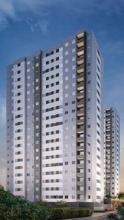 Imagem Apartamento com 2 Quartos à Venda, 31 m² em Vila Prudente - São Paulo