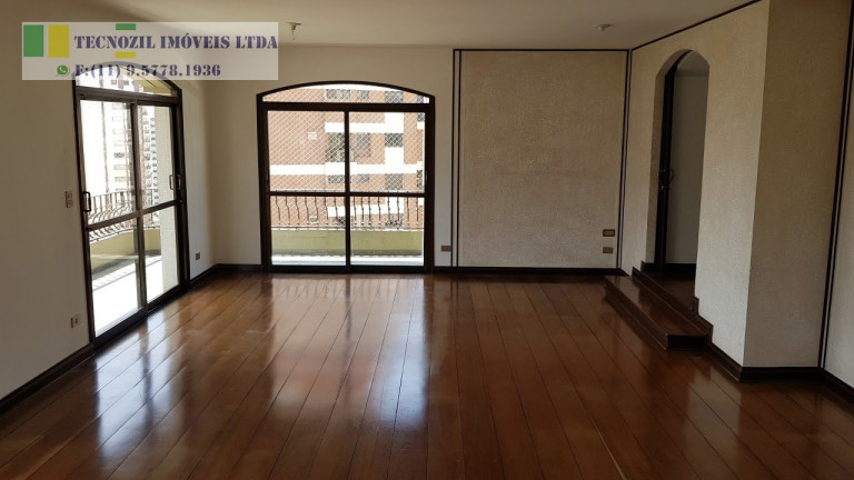 Imagem Apartamento com 3 Quartos à Venda, 248 m² em Jardim Vila Mariana - São Paulo