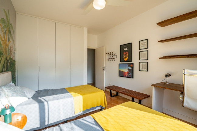 Imagem Apartamento com 2 Quartos para Temporada, 207 m² em Jardim Paulista - São Paulo Imagem Apartamento com 2 Quartos para Temporada, 207 m² em Jardim Paulista - São Paulo