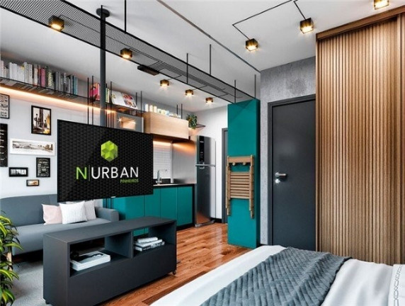 Imagem Imóvel com 1 Quarto à Venda, 24 m² em Pinheiros - São Paulo Imagem Imóvel com 1 Quarto à Venda, 24 m² em Pinheiros - São Paulo