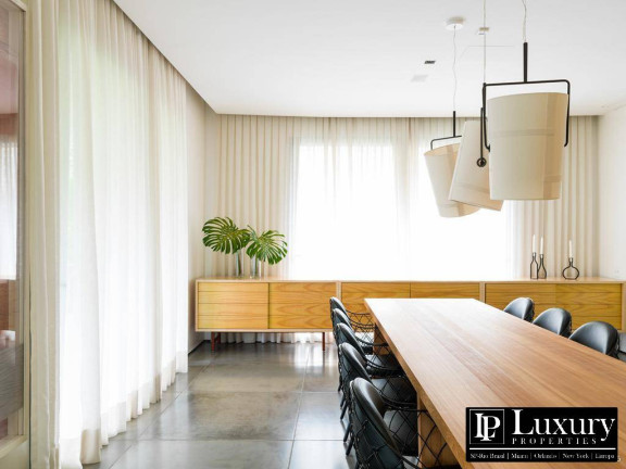 Imagem Apartamento com 5 Quartos à Venda, 1 m² em Vila Nova Conceição - São Paulo