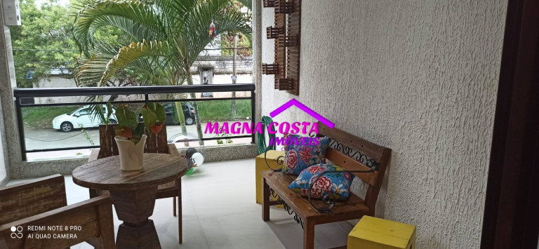 Imagem Apartamento com 3 Quartos à Venda, 132 m² em Recreio Dos Bandeirantes - Rio De Janeiro