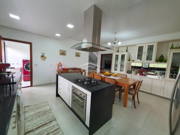 Imagem Casa de Condomínio com 4 Quartos à Venda, 346 m² em Betel - Paulínia Imagem Casa de Condomínio com 4 Quartos à Venda, 346 m² em Betel - Paulínia