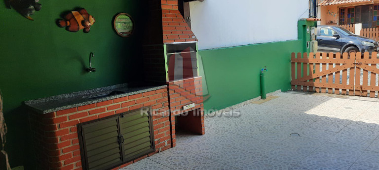 Imagem Casa de Condomínio com 2 Quartos à Venda, 100 m² em Peró - Cabo Frio Imagem Casa de Condomínio com 2 Quartos à Venda, 100 m² em Peró - Cabo Frio