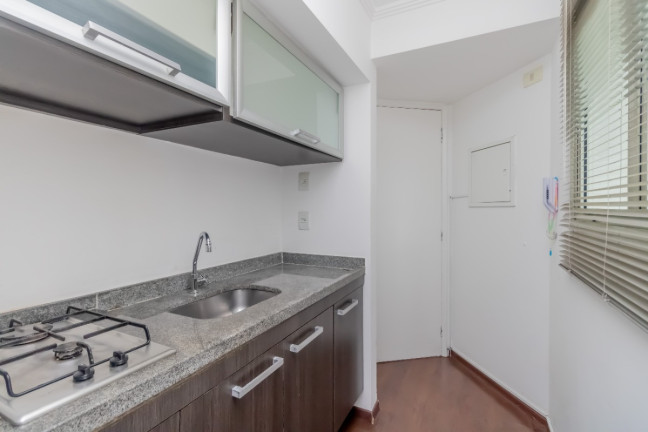 Imagem Apartamento com 1 Quarto à Venda, 39 m² em Vila Olímpia - São Paulo Imagem Apartamento com 1 Quarto à Venda, 39 m² em Vila Olímpia - São Paulo