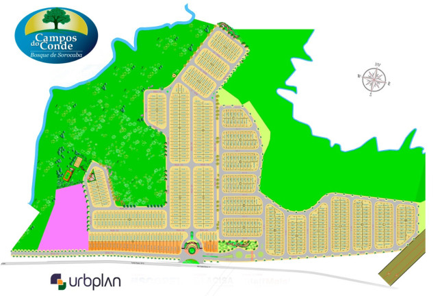 Imagem Terreno à Venda, 250 m² em Condomínio Campos Do Conde - Sorocaba Imagem Terreno à Venda, 250 m² em Condomínio Campos Do Conde - Sorocaba