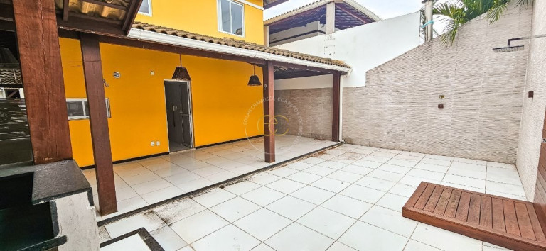 Imagem Casa de Condomínio com 3 Quartos à Venda, 150 m² em Boa União (abrantes) - Camaçari Imagem Casa de Condomínio com 3 Quartos à Venda, 150 m² em Boa União (abrantes) - Camaçari
