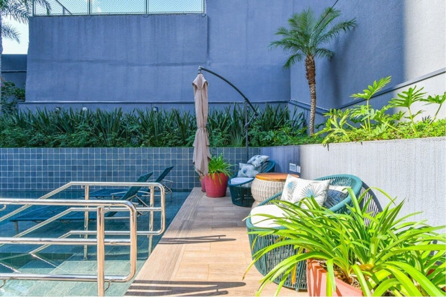 Imagem Apartamento com 1 Quarto à Venda, 100 m² em Vila Mariana - São Paulo