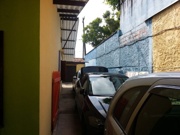 Imagem Casa com 3 Quartos à Venda, 144 m² em Santa Cruz - São Paulo Imagem Casa com 3 Quartos à Venda, 144 m² em Santa Cruz - São Paulo