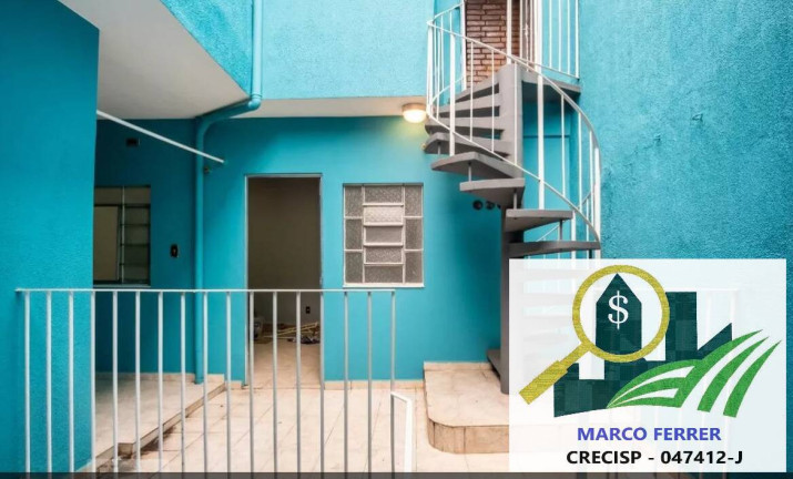 Imagem Casa com 3 Quartos à Venda, 350 m² em Belenzinho - São Paulo