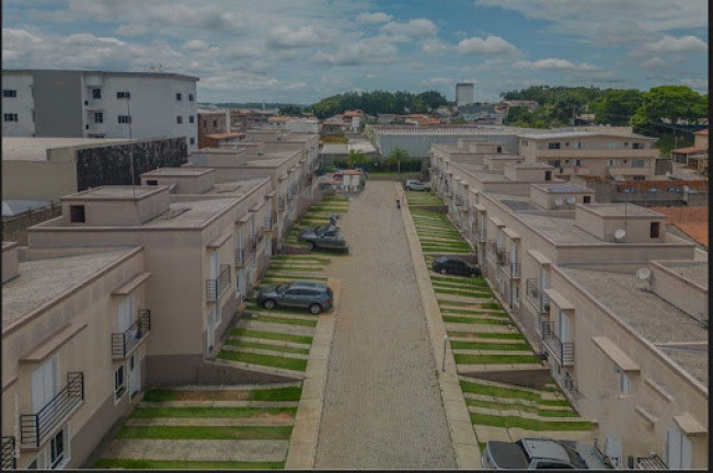 Imagem Casa com 2 Quartos à Venda, 63 m² em Ana Maria  - Louveira