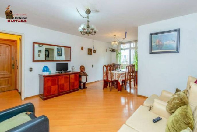 Imagem Apartamento com 3 Quartos à Venda, 96 m² em Saúde - São Paulo