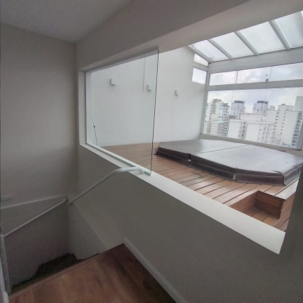 Imagem Cobertura com 2 Quartos à Venda, 127 m² em Pinheiros - São Paulo Imagem Cobertura com 2 Quartos à Venda, 127 m² em Pinheiros - São Paulo